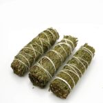 Buddha Stones Smudge Stick for Home Cleansing Incense Healing Meditation and Cedar Sticks Incense Wands Rituals Incense BS 13