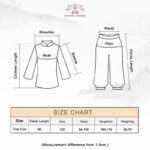Buddha Stones Simple White Beige Pattern Meditation Spiritual Zen Practice Yoga Clothing Women's Clothes Clothes BS 16