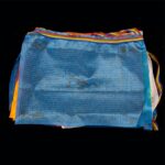 Buddha Stones Tibetan 5 Colors Windhorse Blessing Outdoor 20 Pcs Prayer Flag TIBETAN PRAYER FLAGS buddhastoneshop 10