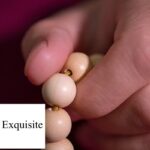 Buddha Stones Natural Abelia Biflora Wood Blessing Wrist Mala Wrist Mala BS 5