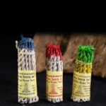 Buddha Stones Nepal Rope Incense Purify Healing Meditation Incense Incense BS 1