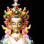Buddha Stones Longevity Buddha Figurine Serenity Statue Home Decoration Decorations BS 2