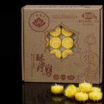 108Pcs Meditation Prayer Altar Candle Temple Rituals Use Items (Extra 30% Off | USE CODE: FS30) Prayer Altar Candles BS 4