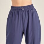 Buddha Stones Fitness Yoga Sports Track Pants With Pockets Track Pants BS 7