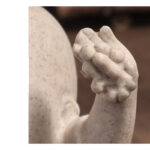 Buddha Stones Tibetan Meditation Buddha Monk Blessing Serenity Resin Home Decoration Decorations BS 9