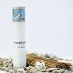 Buddha Stones White Sage Incense Purify Healing Meditation California Sage Incense Sticks Incense BS 9