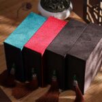 Buddha Stones Vintage Lotus Jewelry Storage Box Tassels Gift Box Decorations BS 14
