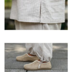 Buddha Stones Meditation Prayer Spiritual Zen Practice Uniform Clothing Men's Set Clothes BS 10