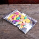 Buddha Stones Mixed Aroma Backflow Incense 50 Cones Pack Incense BS 5
