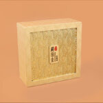 Buddha Stones Retro Jewelry Storage Feather Pattern Box Gift Box Decorations BS 11