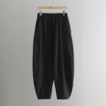 Buddha Stones Solid Color Loose Yoga Harem Pants With Pockets Harem Pants BS 48