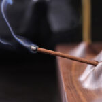 Buddha Stones Tibetan Buddha Sandalwood Protection Healing Incense Incense BS 7