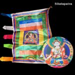 Buddha Stones Tibetan Colorful Windhorse Protection Outdoor Prayer Flag Decoration (Extra 35% Off | USE CODE: FS35) Decorations buddhastoneshop 6