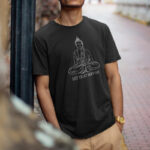 Buddha Stones Let That Shit Go Tee T-shirt T-Shirts BS 4