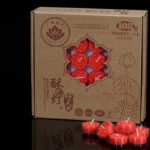 108Pcs Meditation Prayer Altar Candle Temple Rituals Use Items (Extra 30% Off | USE CODE: FS30) Prayer Altar Candles BS 6