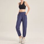 Buddha Stones Fitness Yoga Sports Track Pants With Pockets Track Pants BS 5