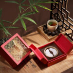 Buddha Stones Retro Jewelry Storage Box Gift Box Decorations BS 8