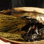 Buddha Stones Smudge Stick for Home Cleansing Incense Healing Meditation and Cedar Sticks Incense Wands Rituals Incense BS 5