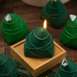 Buddha Stones Dragon Boat Festival Zongzi Pattern Scented Candle Gift For Family Friends Candles BS 5