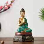 Buddha Stones Buddha Compassion Resin Statue Decoration Decorations BS 4
