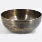 Lunar Rainbow Full Moon Singing Bowl Handcrafted for Healing and Meditation Positive Energy Sound Bowl Set Singing Bowl buddhastoneshop 6