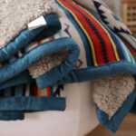 Buddha Stones Geometric Warm Soft Bed Throw Blanket Blanket BS 14