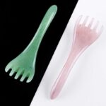 Resin Gua Sha Massage Comb Tool Set Gua Sha Tool BS 13