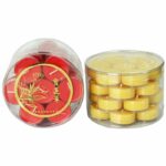 Buddha Stones Meditation Prayer Altar Lotus Flower Candle Holder Buddhist Temple Rituals Use Items Prayer Altar BS 24