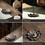 Buddha Stones Lotus Enlightenment And New Begining Gift Set Gift Set buddhastoneshop 12
