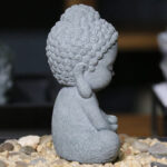 Buddha Stones Meditation Buddha Statue Compassion Home Decoration Decorations BS 3