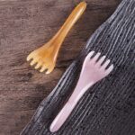 Resin Gua Sha Massage Comb Tool Set Gua Sha Tool BS 17