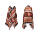 Buddha Stones Geometric Warm Comfortable Camping Home Office Bed Blanket Blanket BS 16