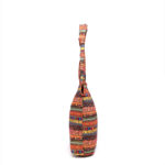Buddha Stones Cotton Stripes Crossbody Bag Shoulder Bag Crossbody Bag&Shoulder Bag BS 1