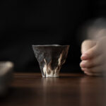 Buddha Stones Lotus Flower Shape Zen Ceramic Teacup Kung Fu Tea Cup 50ml Cup BS 2