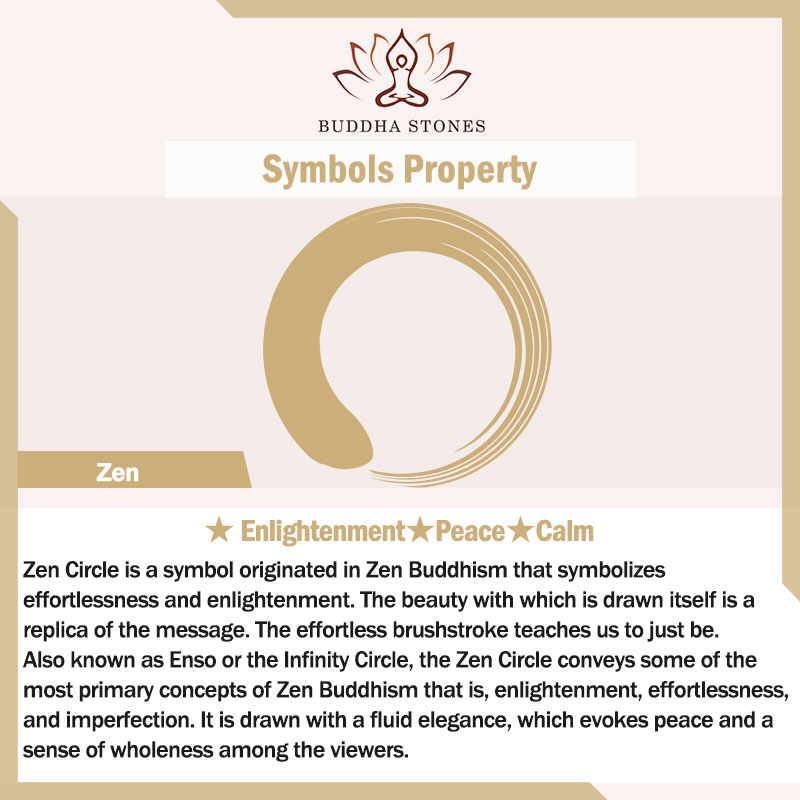 Buddha Stones Buddha Symbol Tree Landscape Meditation Calm Zen Garden Decoration Decorations BS 1