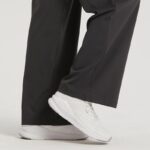 Buddha Stones High Waist Breathable Track Pants For Sports Fitness Yoga Track Pants BS 16