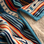 Buddha Stones Geometric Warm Soft Bed Throw Blanket Blanket BS 7