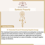 Buddha Stones Dream Catchers Love Elephant Boat Wall Hanging Chime Bell Handmade Home Decoration Decorations BS 14