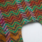 Buddha Stones Tibetan Shawl Colorful Wavy Line Tassels Winter Cozy Travel Scarf Wrap Tibetan Shawl BS 20