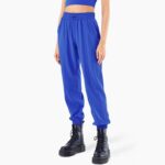 Buddha Stones High Waist Fitness Yoga Sports Jogger Track Pants With Pockets Sweatpants Track Pants BS 30