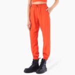 Buddha Stones High Waist Fitness Yoga Sports Jogger Track Pants With Pockets Sweatpants Track Pants BS 5