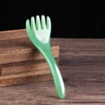 Resin Gua Sha Massage Comb Tool Set Gua Sha Tool BS 12