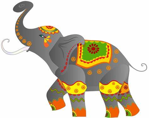 Buddha Stones Lucky Feng Shui Green Elephant Statue Sculpture Wealth Figurine Gift Home Decoration Decorations BS 1
