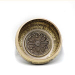 Buddha Stones Tibetan Meditation Sound Bowl Handcrafted for Healing and Mindfulness Singing Bowl Set Singing Bowl buddhastoneshop 10