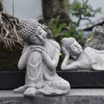 Buddha Stones Tibetan Meditation Buddha Blessing Compassion Serenity Home Decoration Decorations BS 3