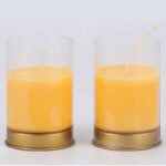 Buddha Stones Meditation Prayer Altar Candle Buddhist Temple Rituals Use Items Prayer Altar Candles BS 13