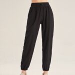Buddha Stones Fitness Yoga Sports Track Pants With Pockets Track Pants BS 11