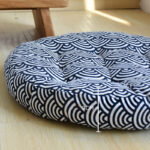 Cotton Linen Meditation Seat Cushion Home Decoration Decorations buddhastoneshop 2