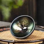Buddha Stones Vintage Ceramic Teacup Tea Cups Cup BS 2