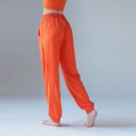 Buddha Stones High Waist Fitness Yoga Sports Jogger Track Pants With Pockets Sweatpants Track Pants BS 1